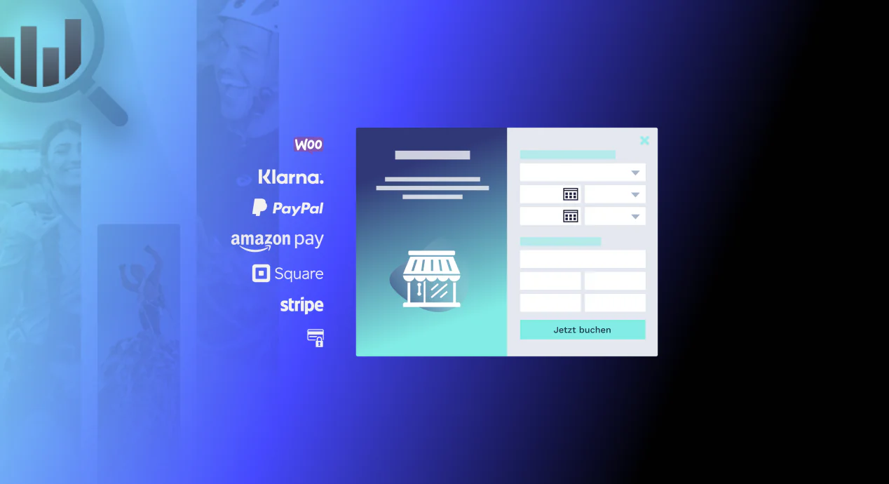 BookingPress - Eigene Plattform für Buchungs-Shops