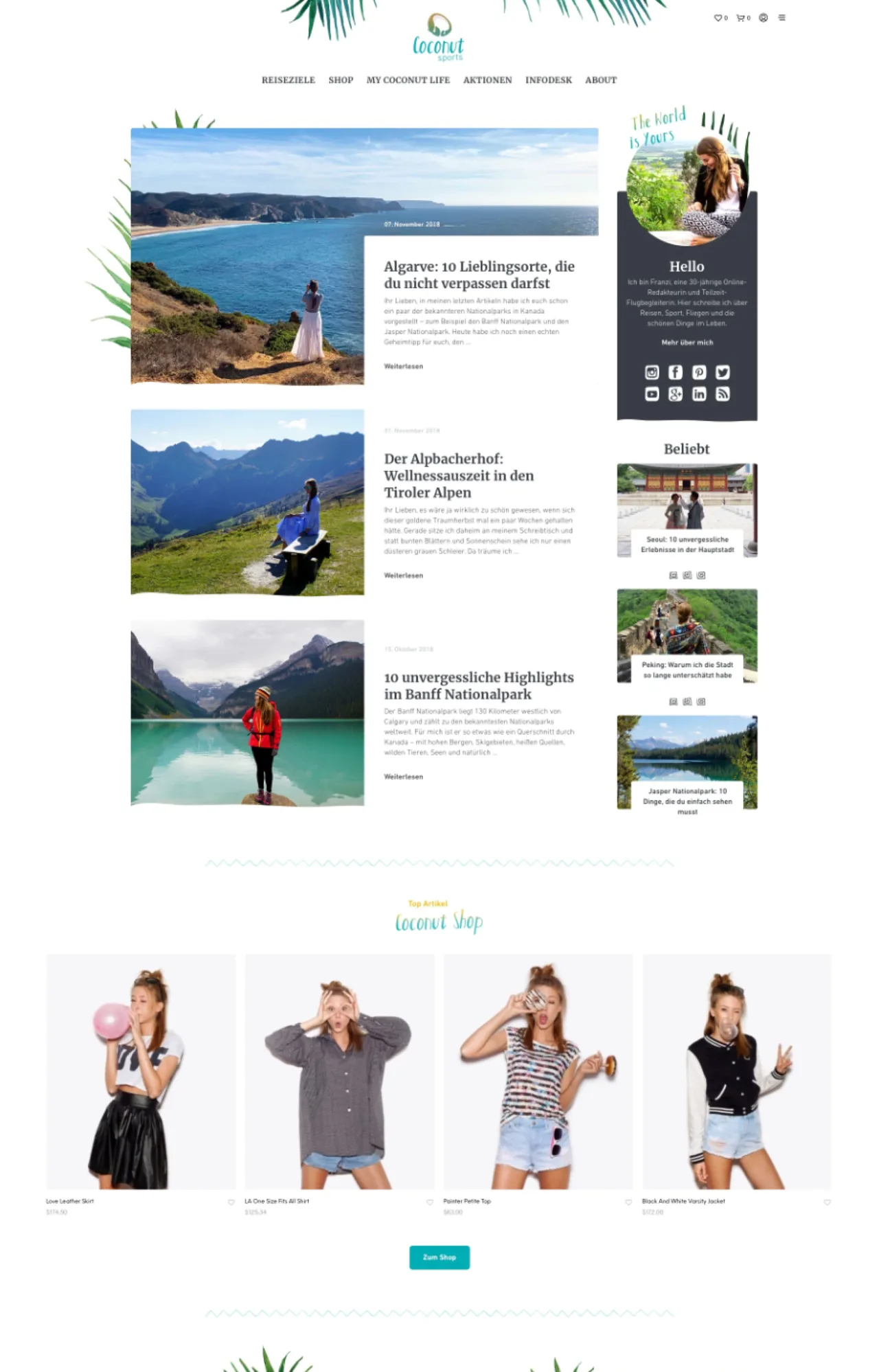 Coconut Sports